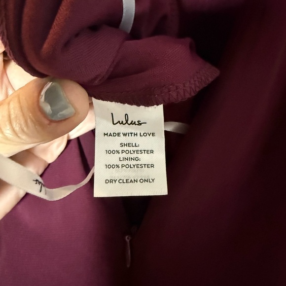 Lulu’s dress • NWT • Women’s XL - Picture 3 of 9